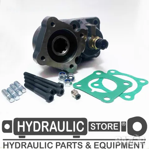 P.T.O Включвател за скоростна кутия ZF - с датчик и изместен център ZF5, снимка 1