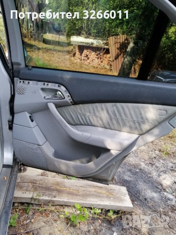 Кори за врати мерцедес w220 , снимка 2 - Части - 36768349