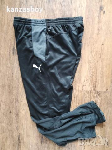 Puma black men's jogger - мъжко долнище р-р L 