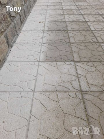 третоарни плочки, снимка 1