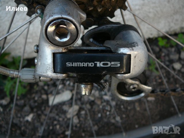 Велосипед Pinarello Veneto, снимка 11 - Велосипеди - 33097404