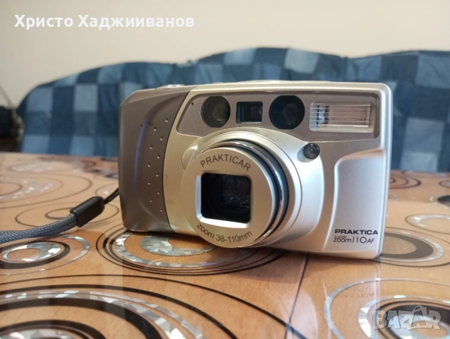 Фотоапарат Практика Praktica