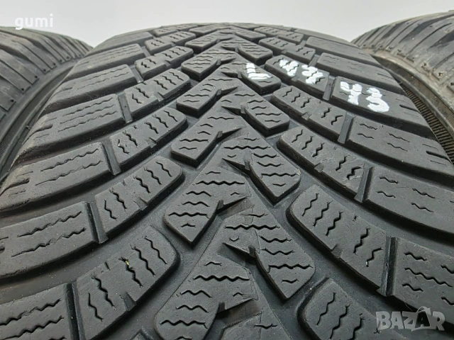 4бр зимни гуми 215/60/17 FALKEN L04743 , снимка 3 - Гуми и джанти - 53188199