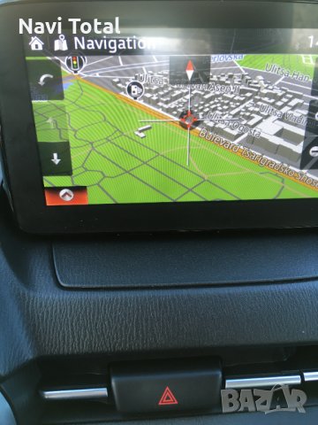 2025гд. MAZDA MZD Sd Card Навигационна Сд Карта 2 3 6 CX3 MX5 CX9 CX5, снимка 5 - Навигация за кола - 33100058