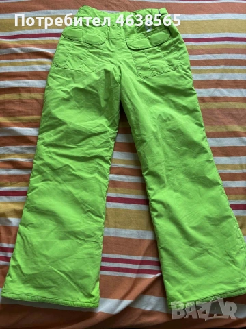 Детски ски панталон Scott, снимка 5 - Зимни спортове - 53174954