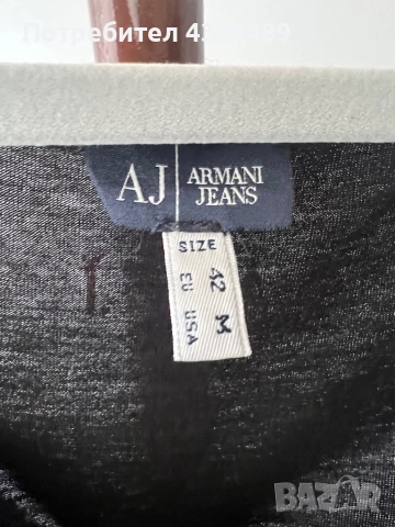 Armani jeans, снимка 3 - Туники - 52618167