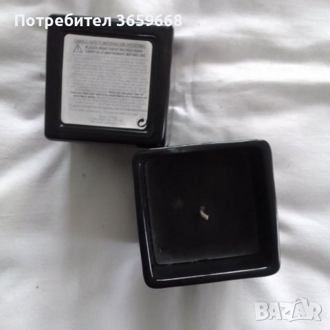 2 ароматни свещи NEXT, снимка 5 - Други - 40133185