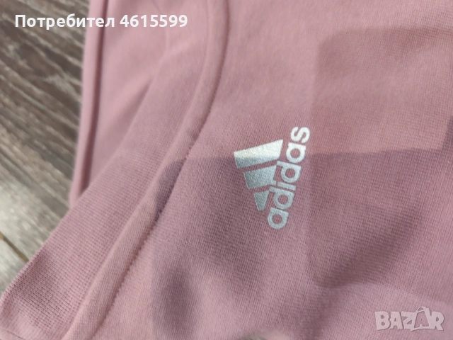 нова блузка на Adidas , снимка 6 - Блузи с дълъг ръкав и пуловери - 53582031