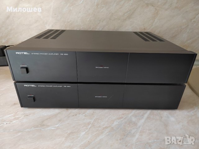 Rotel Rb-850 x2  Супер Промоция!!! 