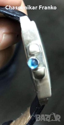 Уникален дизайнерски елегантен стилен и марков часовник, снимка 4 - Мъжки - 32362797
