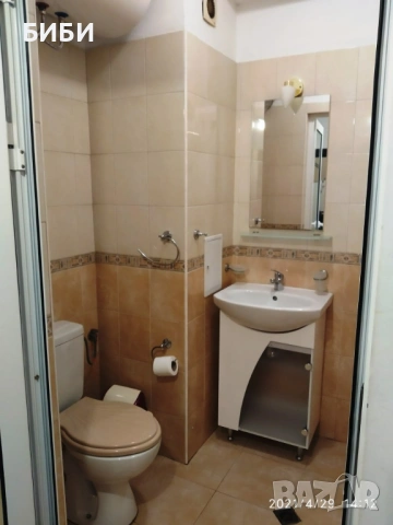 Дава под наем едностаен, гр. София, кв. Студентски град, обзаведен, снимка 13 - Апартаменти - 53414483