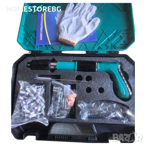 ✨ Пиронен мини пистолет – мощен и прецизен инструмент!  🔩 , снимка 3 - Други инструменти - 50400158