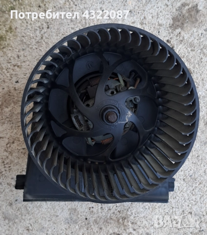 Вентилатор парно / регулатор Seat Leon Toledo / Сеат Толедо 1.9 TDI 110 к.с 99-06г