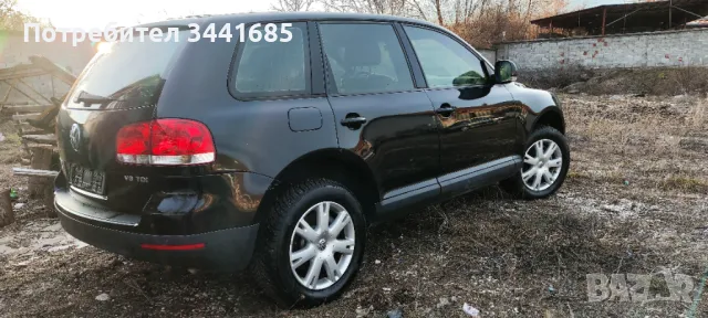 Volkswagen Touareg 7L 3.0 TDI / Фолксваген Туарег 7Л 3.0 ТДИ, снимка 4 - Автомобили и джипове - 49529571