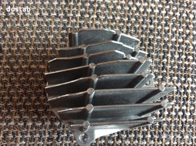 Баласт модул за Mercedes W166 GLE, снимка 2 - Части - 32533043