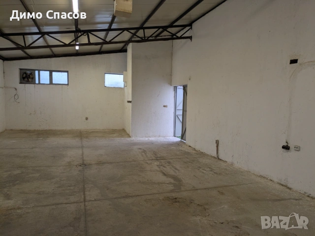 Хале, помещение, склад, цех под наем 105 кв.м., снимка 7 - Складове - 52250191