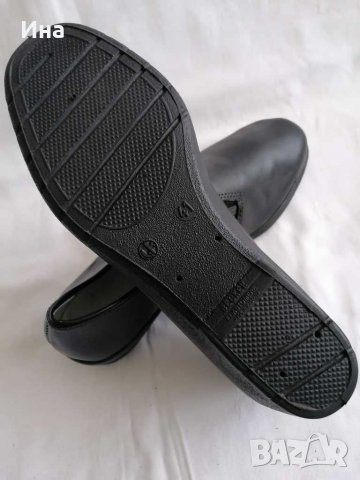 Мокасини нови ест кожа, снимка 3 - Дамски ежедневни обувки - 32511916