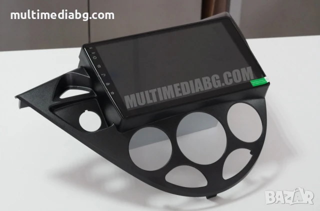 Ford Focus Fiesta 1998-2004 Мултимедия/Навигация Android, снимка 3 - Аксесоари и консумативи - 49858645