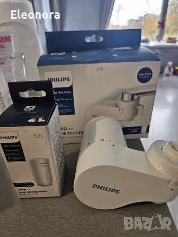 Пречиствател за вода с филтър подарък, снимка 3 - Други - 52811149