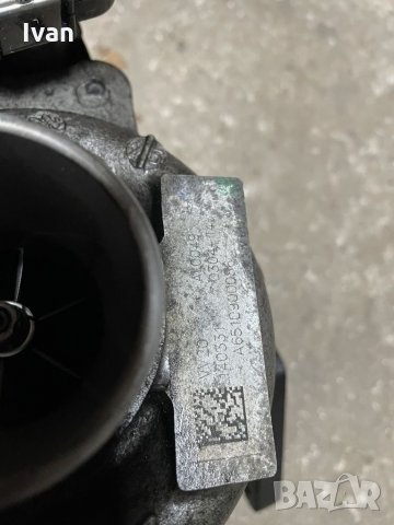 Турбо за Мерцедес w212 A 6510900086, снимка 2 - Части - 34985357