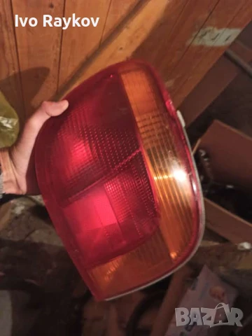 Комплект стопове за Toyota Yaris 2001г