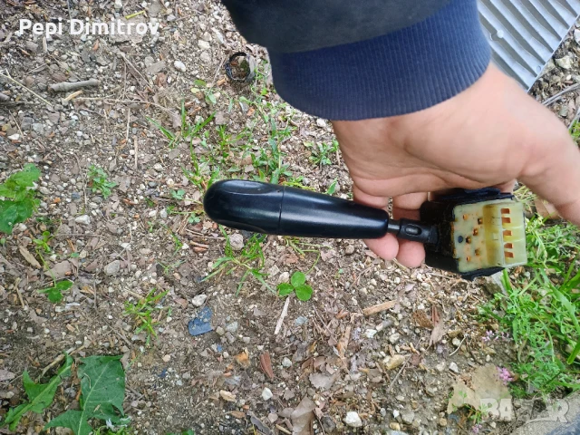 Лостче за чистачки за Daewoo Matiz Hatchback (09.1998 - 01.2005), № 96314334