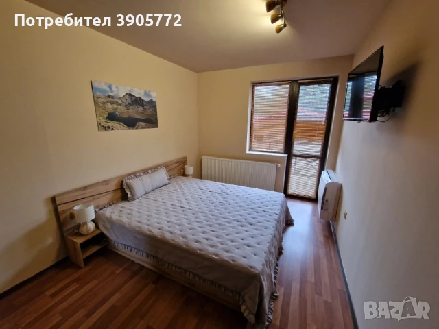 КЪЩА ПОД НАЕМ в ПОЛИТЕ на ПИРИН ПЛАНИНА и на 200 м. от ски пътя, снимка 7 - Къщи - 50733841