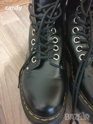 Dr.Martens , снимка 5 - Ежедневни обувки - 53593925