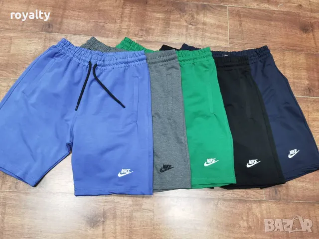 Маркови памучни къси панталони , снимка 10 - Спортни дрехи, екипи - 49741037