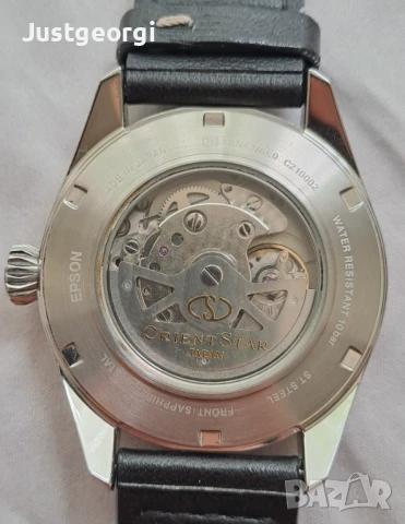 Часовник Orient Star RE-AU0203B, снимка 3 - Мъжки - 50560011