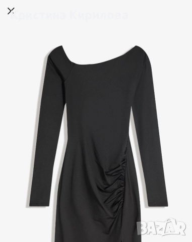 Рокля Bershka, снимка 4 - Рокли - 52513621
