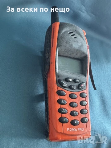 Рядък ретро GSM Ericsson R250s PRO, снимка 3 - Други - 50559795