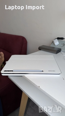 Нов Samsung Galaxy Tab S10 Plus, неразопакован. 512GB Клавиатура, писалка, снимка 5 - Таблети - 52821519