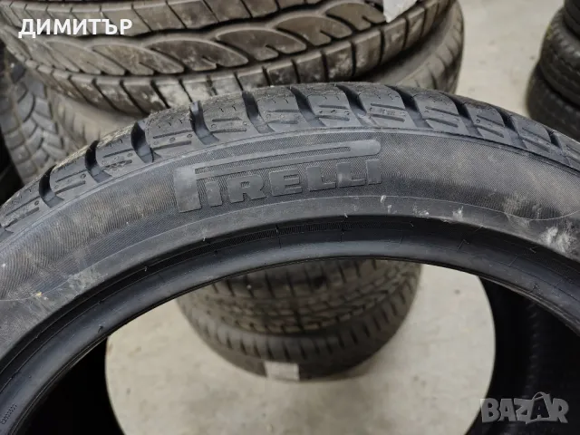 САМО 1бр.НОВА ЗИМНА гума PIRELLI 245/40/18 DOT 2424, снимка 3 - Гуми и джанти - 49337752