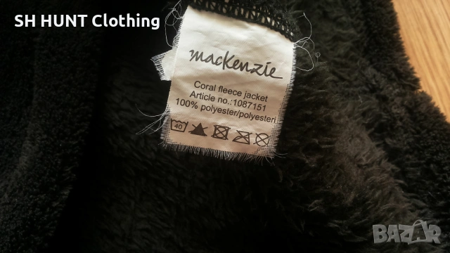 Mackenzie Coral Fleece Jacket размер L за лов риболов поларена горница - 2122, снимка 11 - Екипировка - 53480015