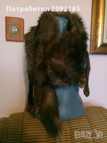 Шал яка намалена, снимка 2 - Шалове - 27446539