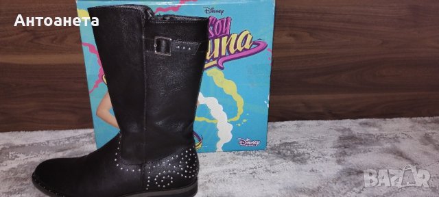 Детски ботуши Say Luna, снимка 7 - Детски боти и ботуши - 43029443