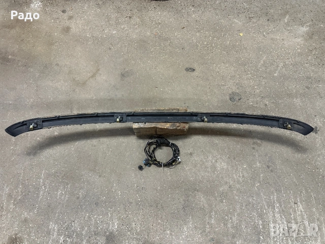 Лайсна с парктроници за е46 комби, снимка 2 - Части - 53296816