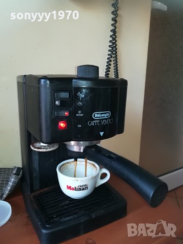 DELONGHI COFFE-ITALY кафемашина 1006211100, снимка 4 - Кафемашини - 33168899