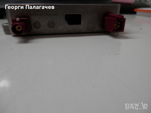 Усилвател антена за Audi Q7 / 8E0 035 456 C, снимка 2 - Части - 40435535