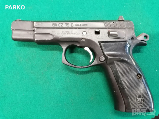 ЧЗ 75 деактивиран , снимка 3 - Бойно оръжие - 51603279