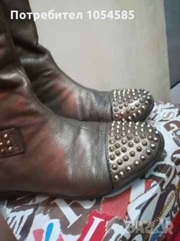 Детски ботуши - 33 номер , снимка 2 - Детски боти и ботуши - 27134896
