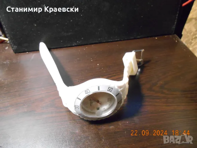 new watch silicon strap - чисто нов, снимка 11 - Дамски - 47609993
