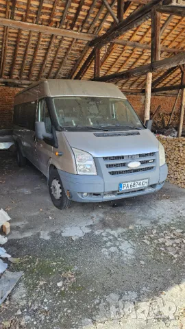 Форд транзит , снимка 2 - Автомобили и джипове - 48936695