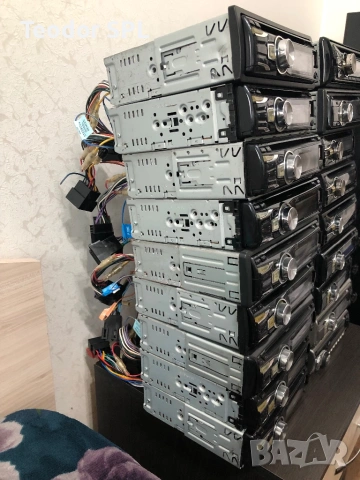 Jvc авто сд-та , снимка 4 - Аксесоари и консумативи - 53015583