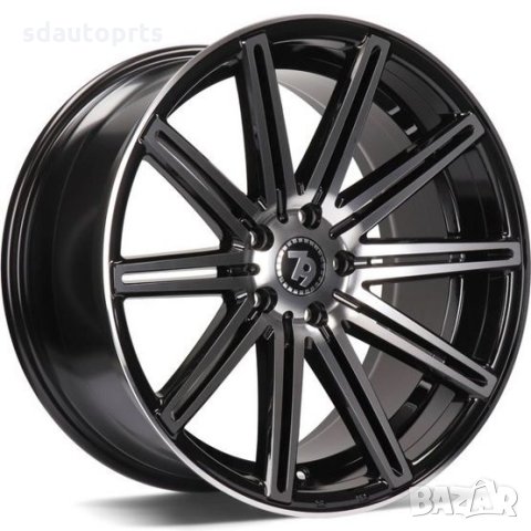 18" Джанти Ауди 5X112 Audi A4 B7 B8 B9 A6 C6 C7 C8 A7 A8 Q3 Q5 Q7 S8