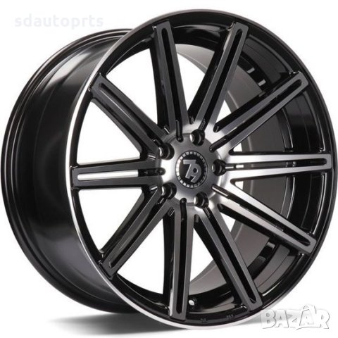 18" Джанти Ауди 5X112 Audi A4 B7 B8 B9 A6 C6 C7 C8 A7 A8 Q3 Q5 Q7 S8, снимка 1 - Гуми и джанти - 28809421