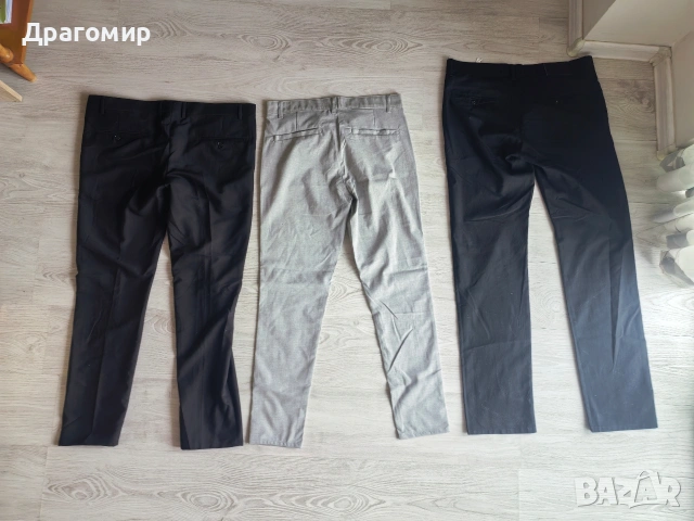 Панталони чино 4 броя, снимка 2 - Панталони - 53506692