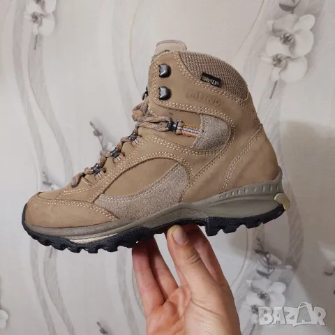 туристически обувки  MEINDL TAMPA GORE-TEX  номер 37- 37,5 водоустойчиви , снимка 13 - Други - 38275731