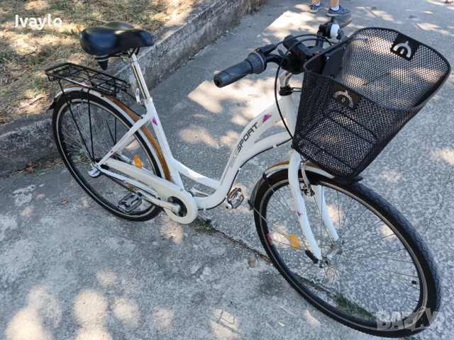 Градски Велосипед , снимка 4 - Велосипеди - 51384603